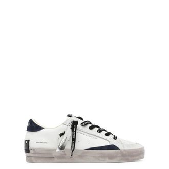 Crime London Sk 8 Deluxe - Shoes - Hombre - Blanco - 43 EU