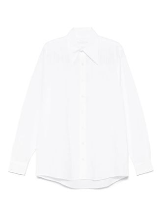 Random Identities cotton shirt - White