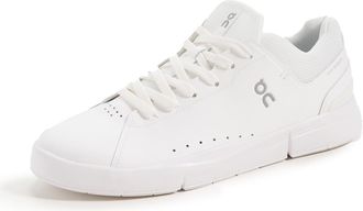 On Running 3MD10640108 The Roger Advantage Women All White UK 8