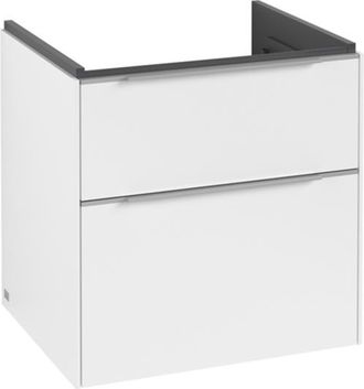 Villeroy & Boch Subway 3.0, 572x576x478 Mm, Mueble De Lavabo, 2 - Villeroy&boch