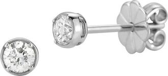Nephora 14K 0.35 Ct. Tw. Diamond Earrings