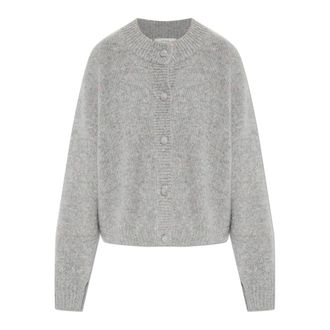 Frame Denim Dames, Truien, Grijs, Maat: XS Kasjmier