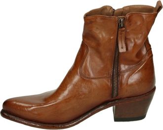 Cordwainer Schoenen, Dames, Bruin, 37 EU, Leer, 211W40027D1 Westernlaars