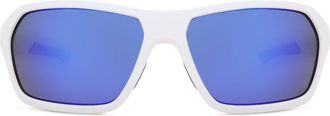 Under Armour UA RECON 6HT/7N Mens Sunglasses White Size 64