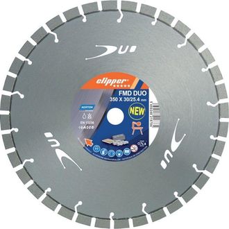 Norton Disco Diamantee Dyna. Fmd Duo 350x25