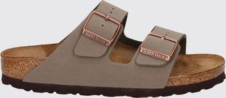 Birkenstock Heeled Sandal BIRKENSTOCK Woman color Grey