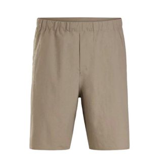Arc'teryx Korte Broeken, Heren, Beige, S, Spere SL Short LT