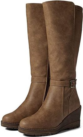 Volatile Cabrillo Womens Shoes Taupe : 8.5 M, Synthetic