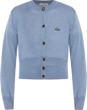 Vivienne Westwood Donna, Maglie, Blu, XS, new