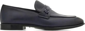 Ferragamo Hombre, Zapatos, Azul, Talla: 43 EU