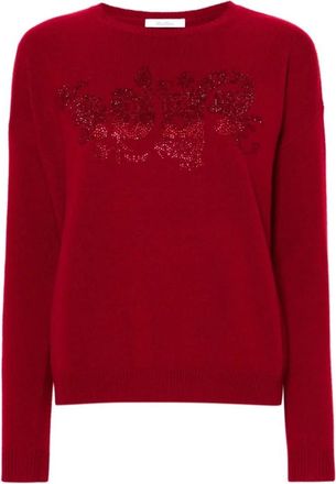 Max Mara Mujer, Jerseys, Rojo, Talla: M