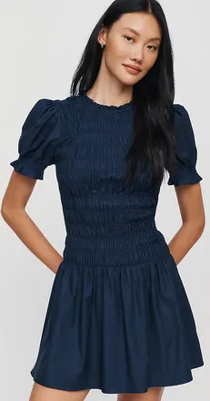 Reformation Leannah Mini Dress