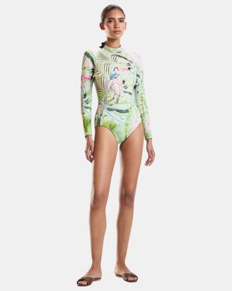 Cynthia Rowley Palm Mirage Wetsuit