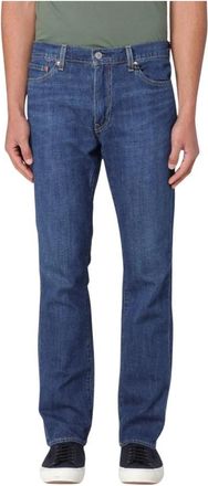 Levi's 502 Regular Taper Jeans - Heren - Regular Fit Jeans - Blauw - W29 - Jeans