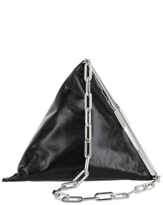 by FAR By Far Prisma Creased Shoulder Bag