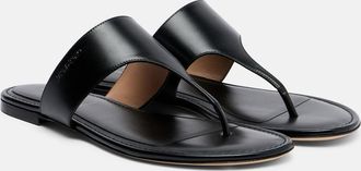 Tom Ford Lina leather thong sandals