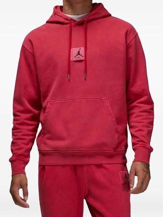 Nike Jordan Air JordanStatement hoodie - men - Fabric - L - Red