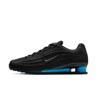 Nike Womens Shox Z Shoes in Black | HQ7540-005