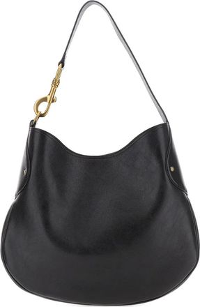 Mulberry Hackney schoudertas - Zwart