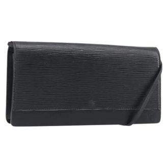 Louis Vuitton Pre-owned Vintage Clutch - - Pre-owned - Donna - Nero - ONE SIZE
