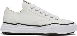 Miharayasuhiro Sneakers con plateau - Bianco