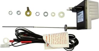 Bosch &Aacute;nodo De Corriente Externa Mp2.3-900 Tapa, Protecci&oacute;n Contra La Corrosi&oacute;n De Acumuladores Hasta 400l, 7735502655