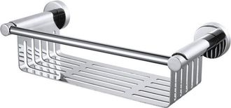 Haceka Kosmos Douchemand - 35x13x10cm - chroom