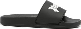 Palm Angels Big Logo Sliders