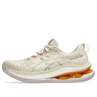 Asics (WMNS) ASICS Gel-Kinsei Max Oatmeal White 1012B512-250