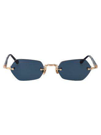 Matsuda Geometrical Sunglasses M5011 Bg Nvy