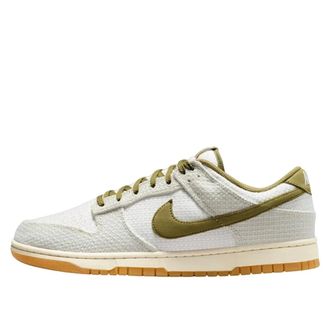Nike Dunk Low Retro SE - - Sport - Uomo - Verde - 46 EU