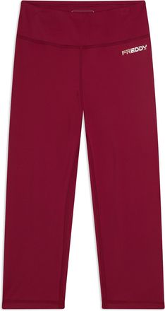 Freddy Leggings corsaro vita alta in tessuto tecnico quick dry