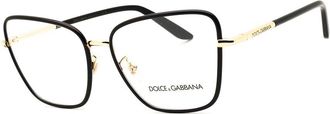 Dolce & Gabbana Womens 57Mm Optical Frames