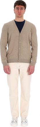 A.P.C. Pure Cotton Cardigan Mod. Jamie