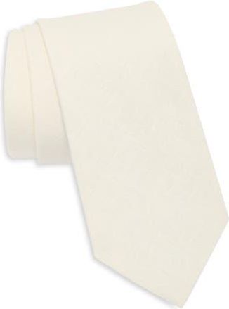Ben Sherman Textured Tie in Ivory at Nordstrom Rack
