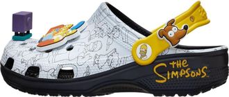 Crocs x The Simpsons Classic Clog Intro Sequence 211106-90H