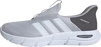 adidas Cloudfoam Flex Lounge Rapidfit Light Solid Grey Cloud White JS4883
