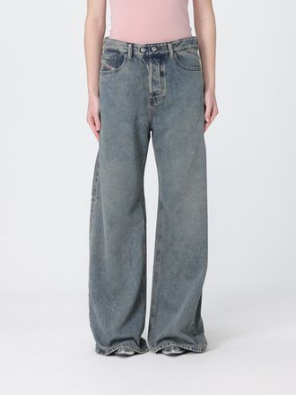 Diesel Jeans D-Sire Diesel in denim di cotone