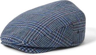 Brixton Hooligan Lightweight Snap Cap Polyester Cap - Unisex | blau/grau