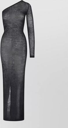 Rick Owens cashmere knee-length dress