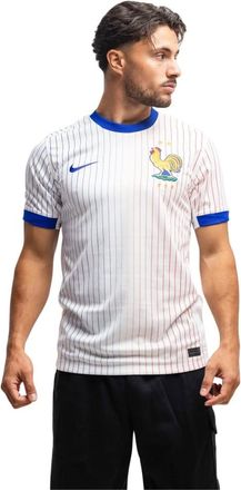 Nike Frankrijk Shirt Uit Senior 2024/2026 - Heren - Fitness - Veelkleurig - S - Polyester - Fitness