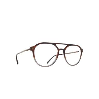 Mykita unisex, Accessoires, Bruin, Maat: 52 MM