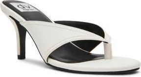Dolce Vita Clarity Slide Sandal in White at Nordstrom Rack, Size 6.5