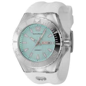 Technomarine Mens Cruise 48mm Quartz Watch TM-122010