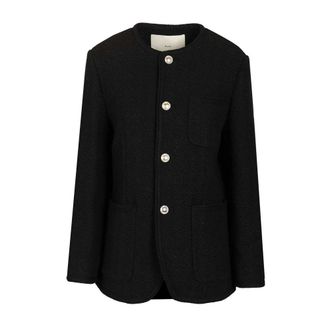 Dunst Donna, Giacche, Nero, M, new