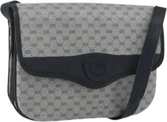 Gucci Pre-owned Plastic Cross Body Bag - Dames - Vintage Schoudertas - Veelkleurig - ONE Size - Vintage