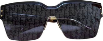 Dior Blue Mask Sunglasses