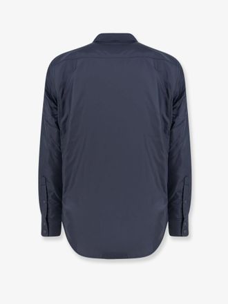 Aspesi Nylon with Thermore Padding Shirt - Blue