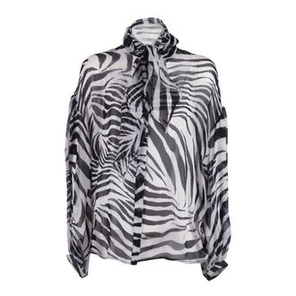 Max Mara Cami-Top-Casac+1pezzo Ballata - female - Max Mara Studio - Blouses - Multicolor - 2XS - Blouses & Shirts