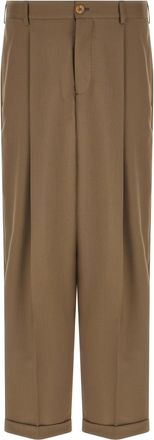 Marni Cool Wool Pants